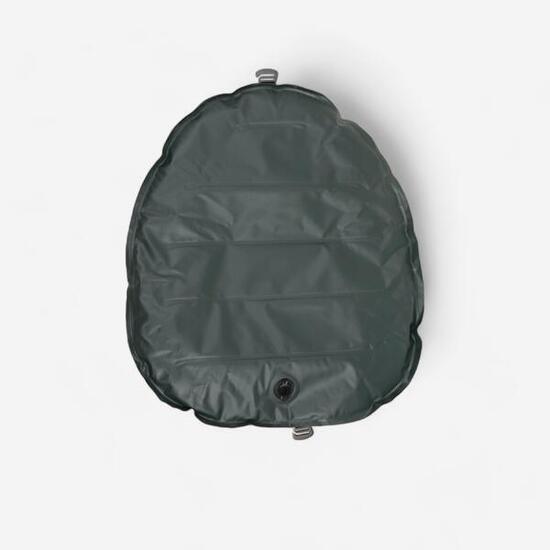 Sitz aufblasbar + Gurt für Packraft PR500 Itiwit