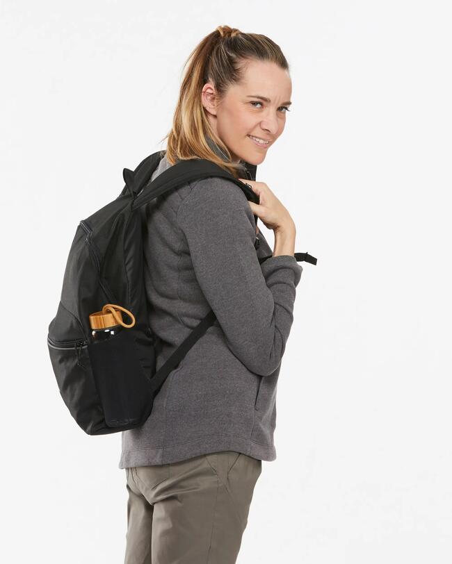 SAC A DOS NH ESCAPE 100 17L BLEU MARINE