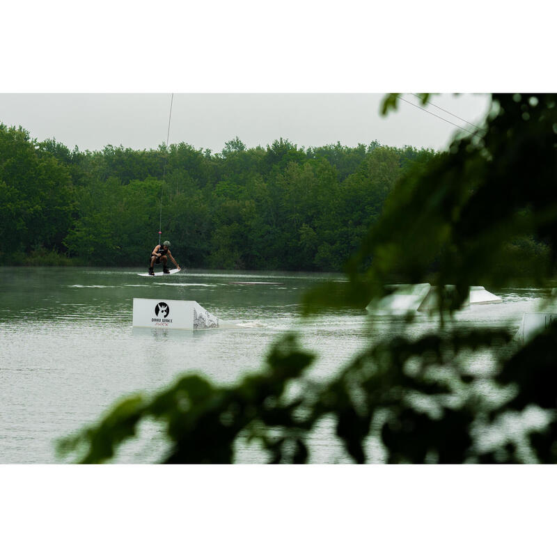 Botas Abiertas Wakeboard