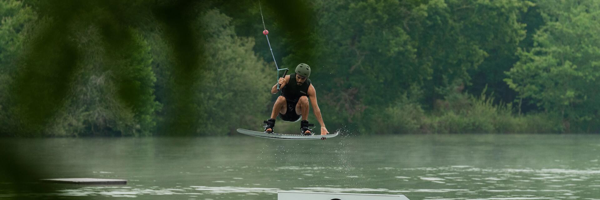 tricks wakeboard cable
