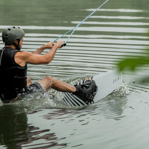 WAKEBOARD BINDINGEN OPEN TOE HEREN EN DAMES 100