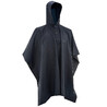 Adult Hiking Rain Poncho 50 Blue