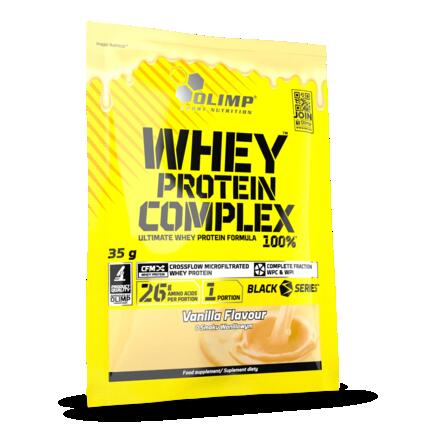 Suplement diety Whey Protein Complex 100% 35g