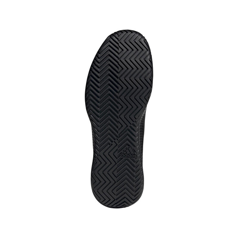 Pánské tenisové boty na různý povrch Defiant černé 