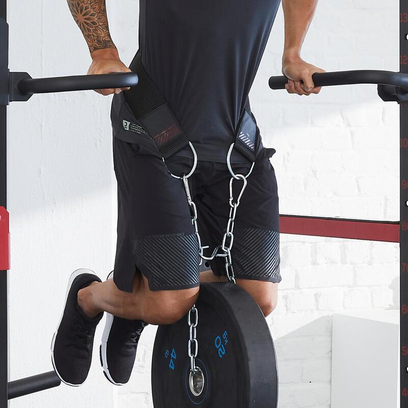 Weight Lifting Belts and Gym Gloves