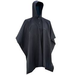 Poncho montagna bambino ARPENAZ 10L blu