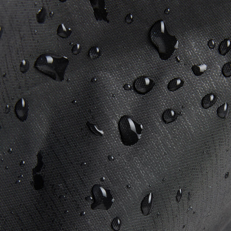 Férfi kerékpáros esőnadrág, kamáslival - 540-es 
