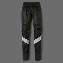 Men's City Cycling Rain Overtrousers 540 - Black