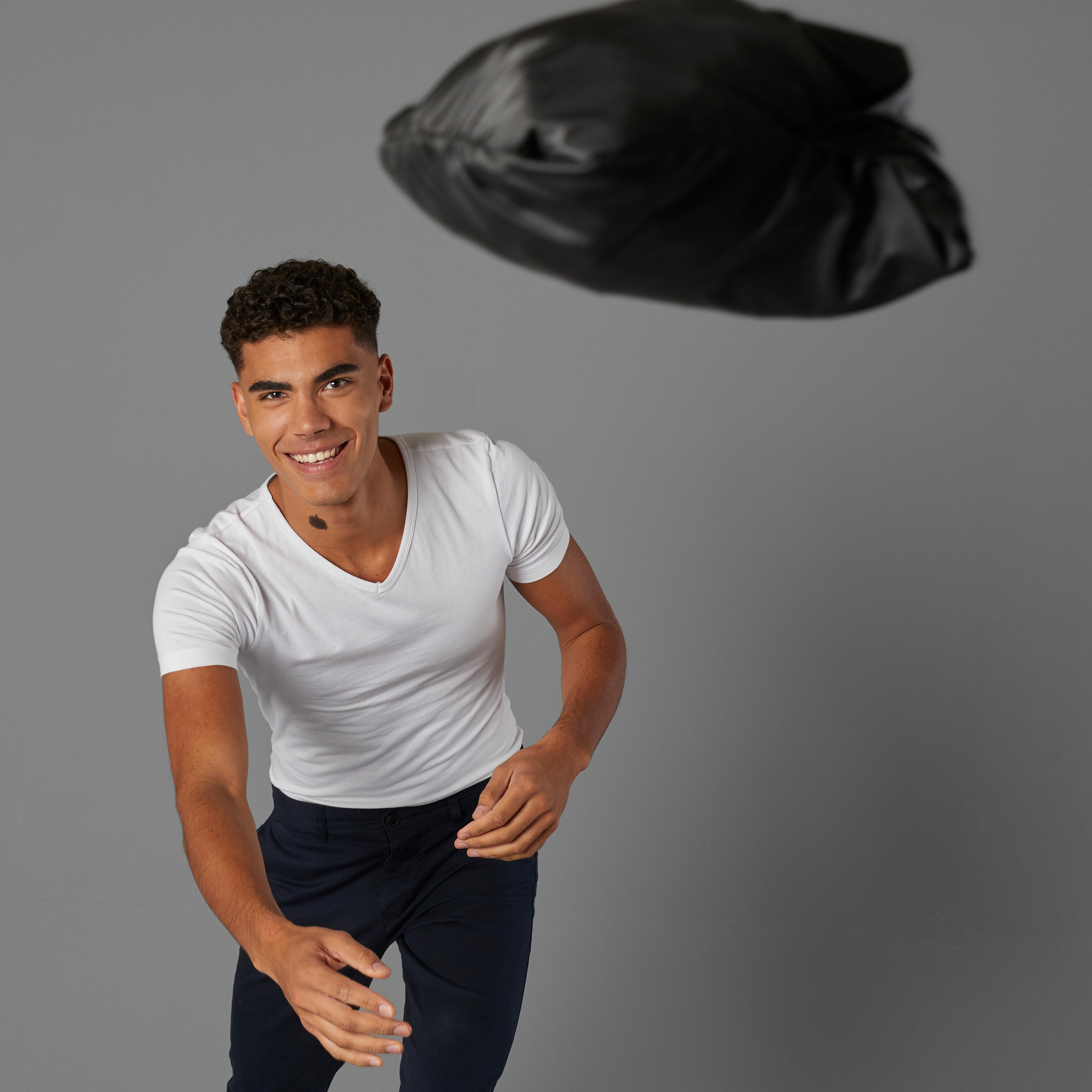 ВЕРХНИЕ БРЮКИ ВЕЛОСИПЕДНЫЕ МУЖСКИЕ 540 ВОДООТТАЛКИВАЮЩИЕ ГОРОДСКИЕ BTWIN