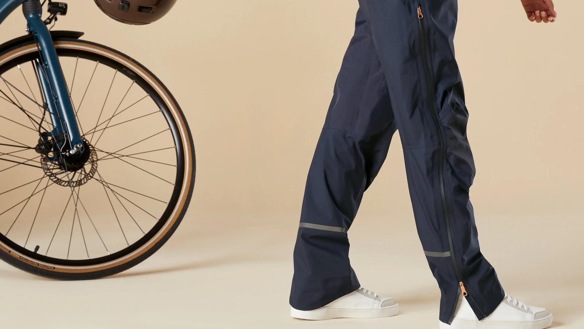 Comment choisir son équipement de pluie pour le vélo ?