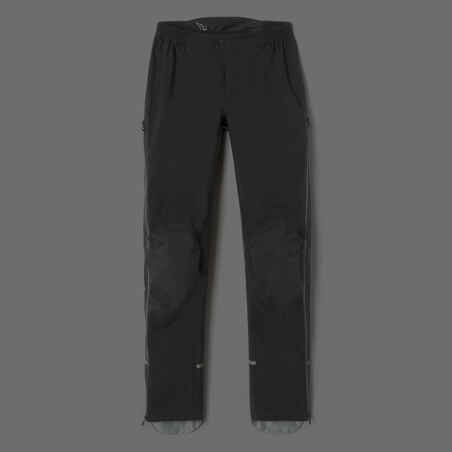 Men's City Cycling Rain Overtrousers 900 - Black