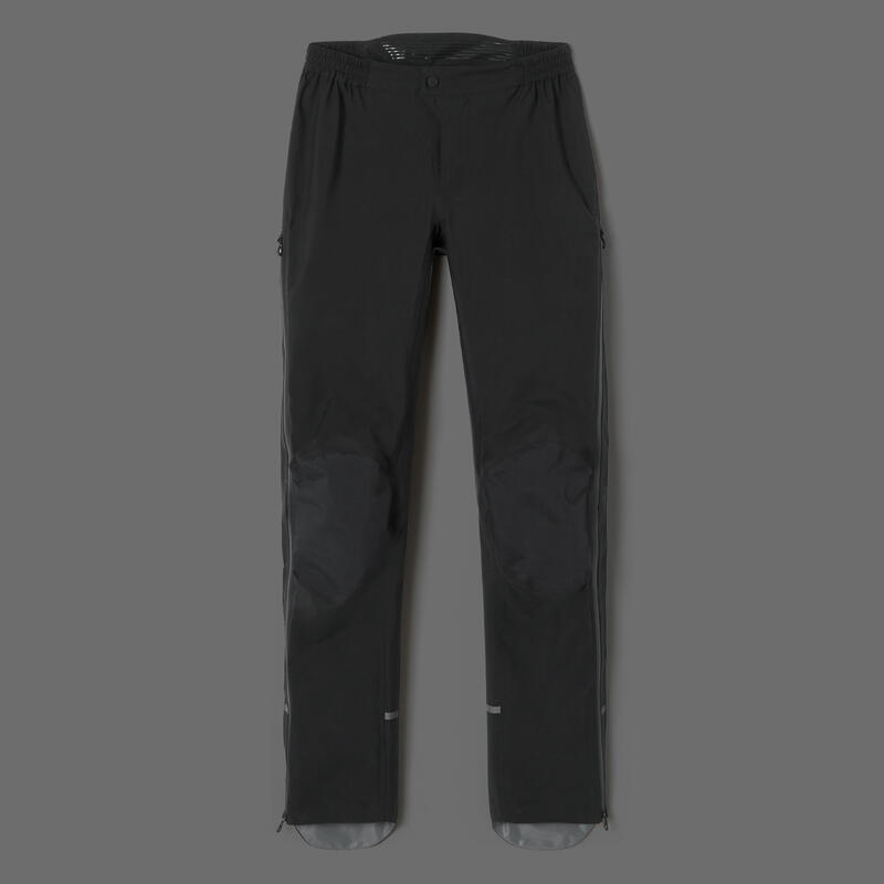 Pantalón impermeable para ciclismo 100 Btwin - negro - Decathlon