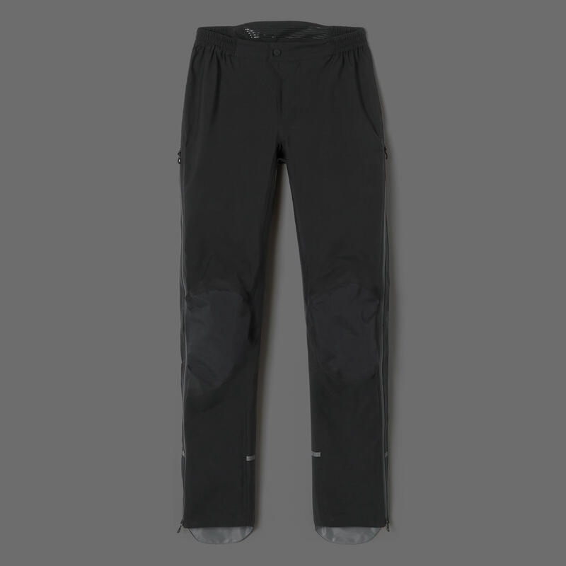 SURPANTALON PLUIE VELO VILLE 900 HOMME NOIR