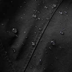 Men's City Cycling Rain Overtrousers 900 - Black