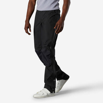 SURPANTALON PLUIE VELO VILLE 900 HOMME NOIR