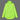 Women's City Cycling Rain Jacket 120 - Neon Yellow