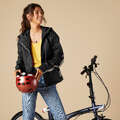 ODJEĆA I DODACI ZA VOŽNJU BICIKLOM PO KIŠI Eko proizvodi - Biciklistička kabanica 540 BTWIN - Eko proizvodi - Odjeća
