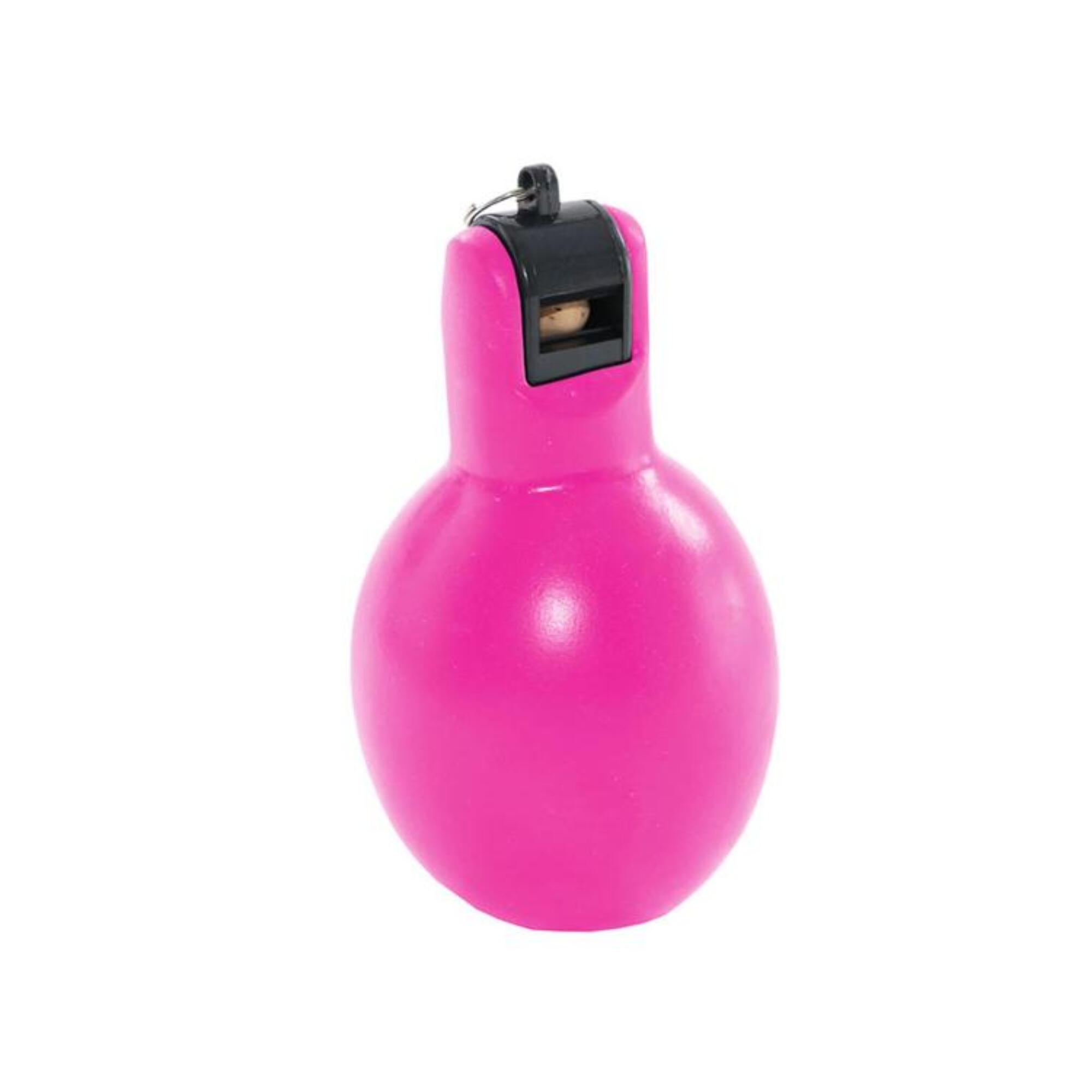 Gilbert Pink Squeeze Whistle