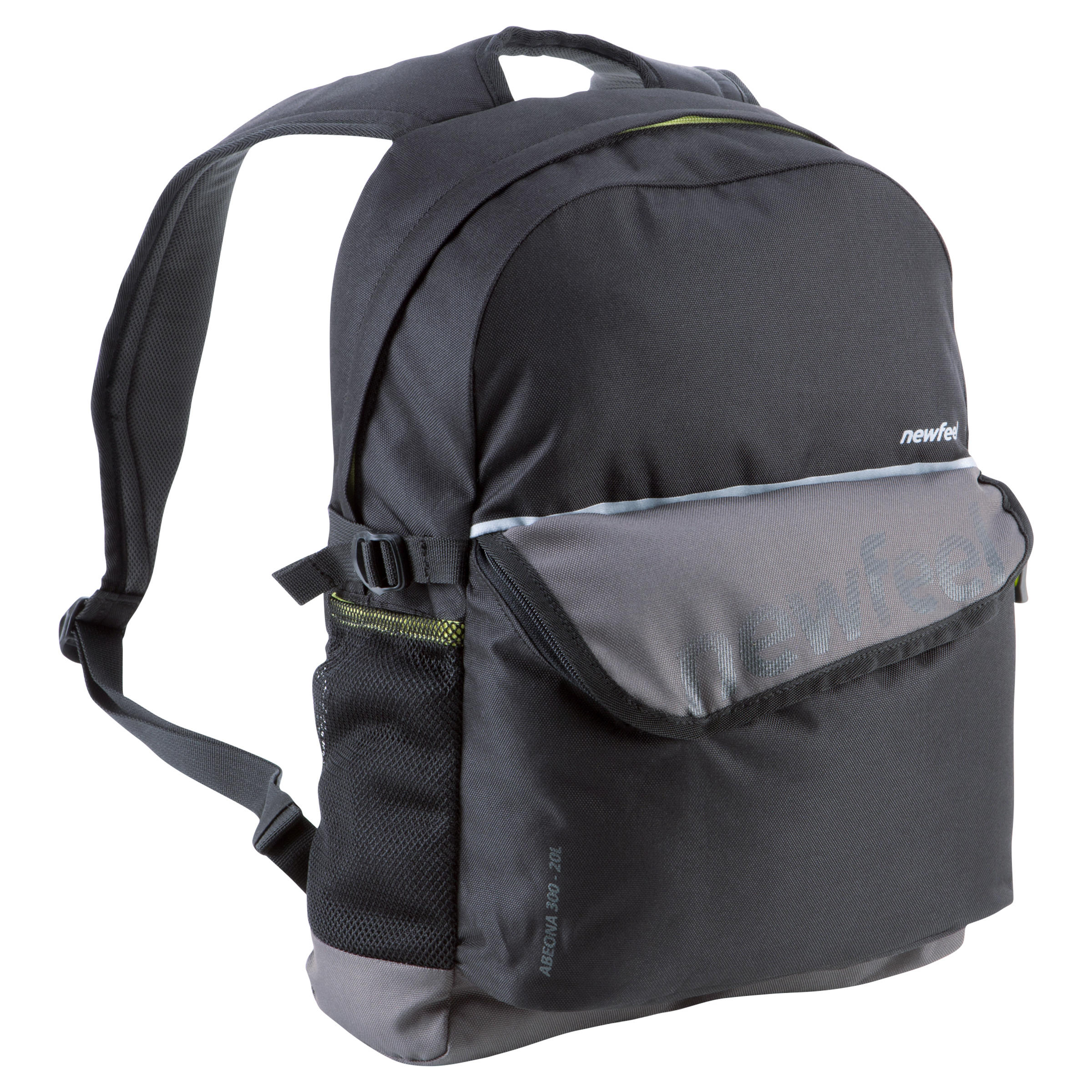 Sac de top voyage souple decathlon