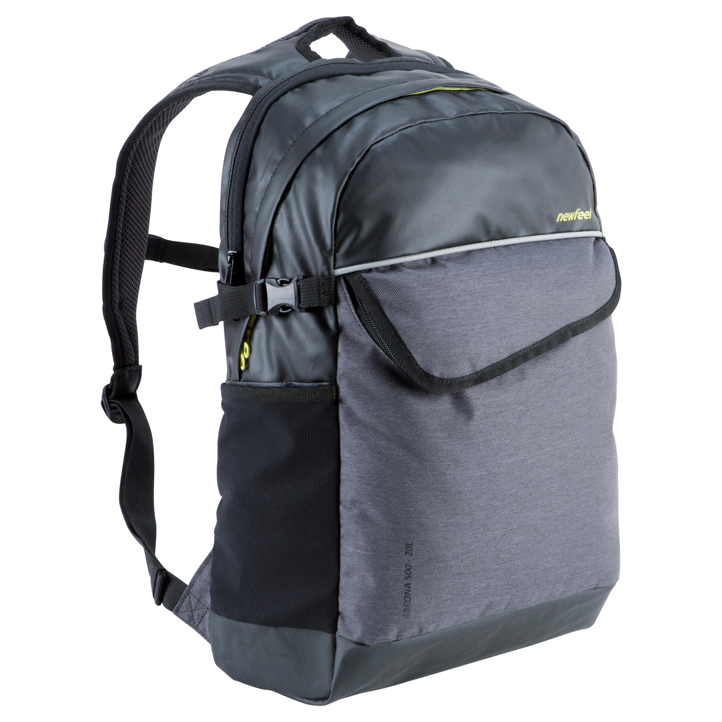 Rucksack Abeona 500 20 l schwarz/grau