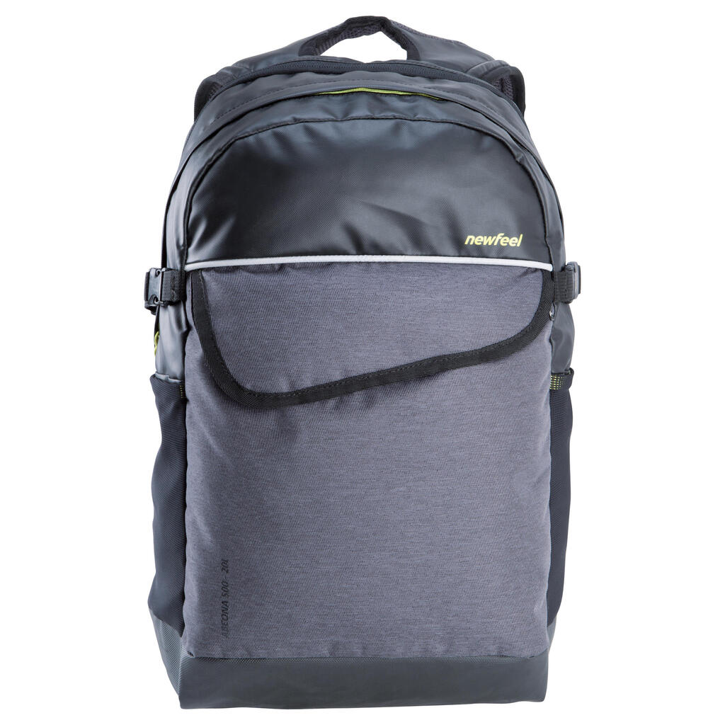 Rucksack Abeona 500 20 l schwarz/grau