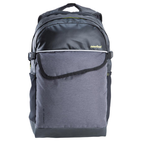 Abeona 500 20 L backpack - black/grey