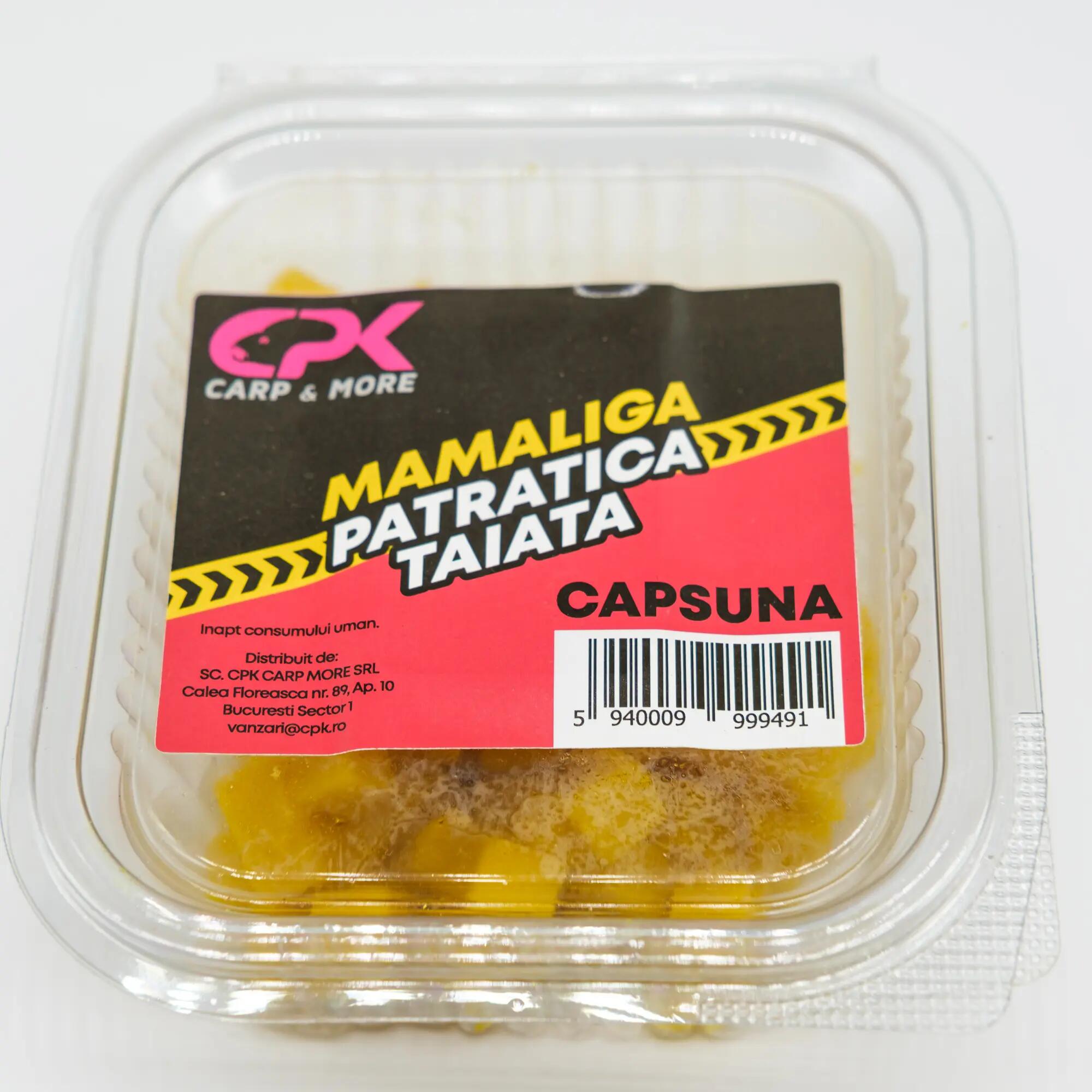 Mamaliga patratica capsuna 2/2