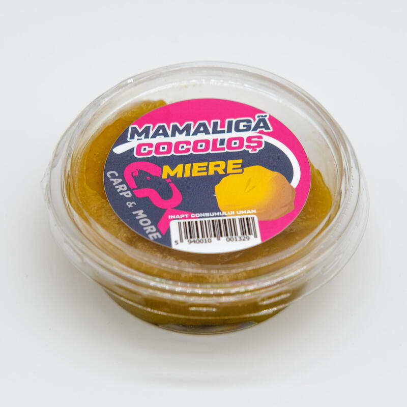 Mamaliga cocolos MIERE