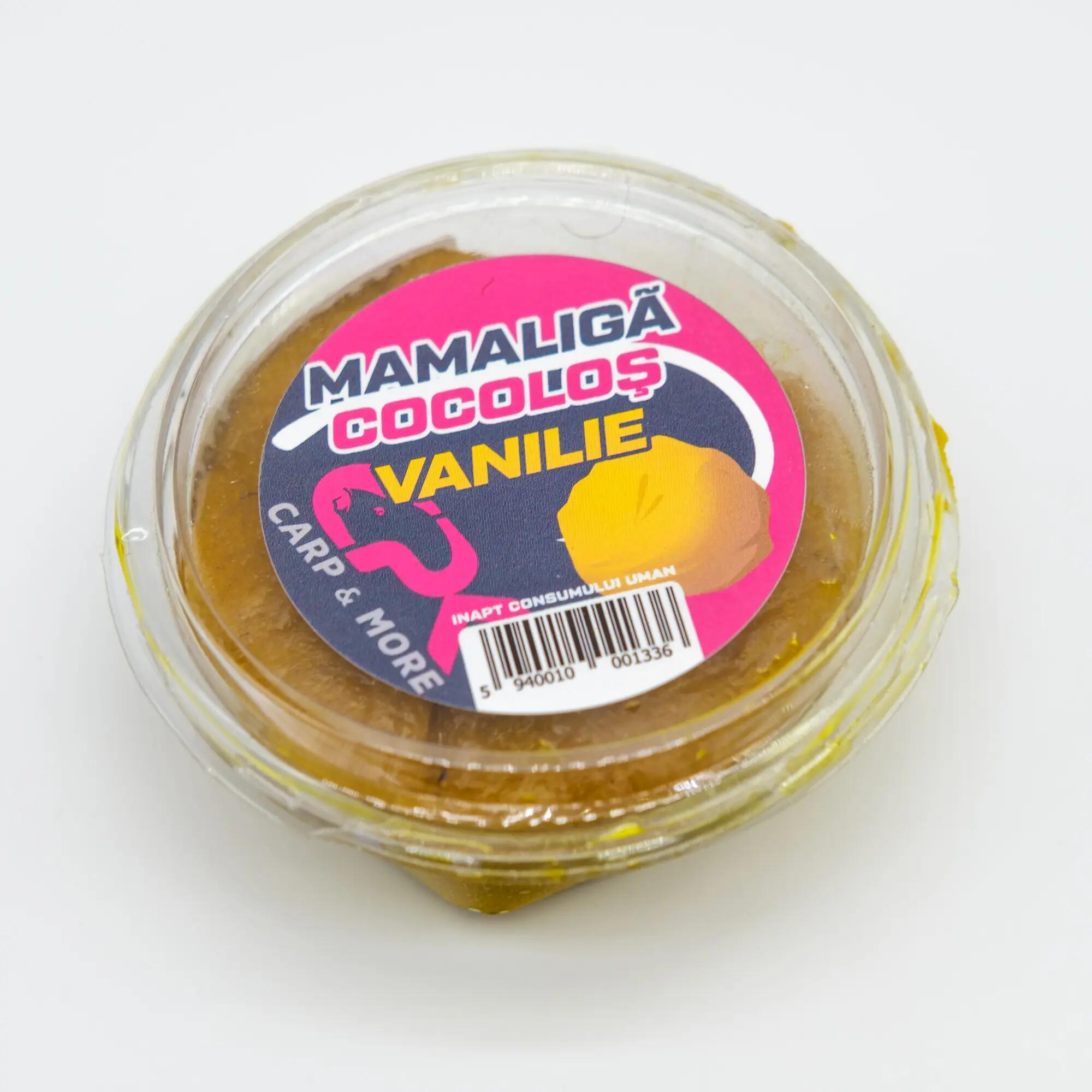 Mamaliga cocolos VANILIE 2/2
