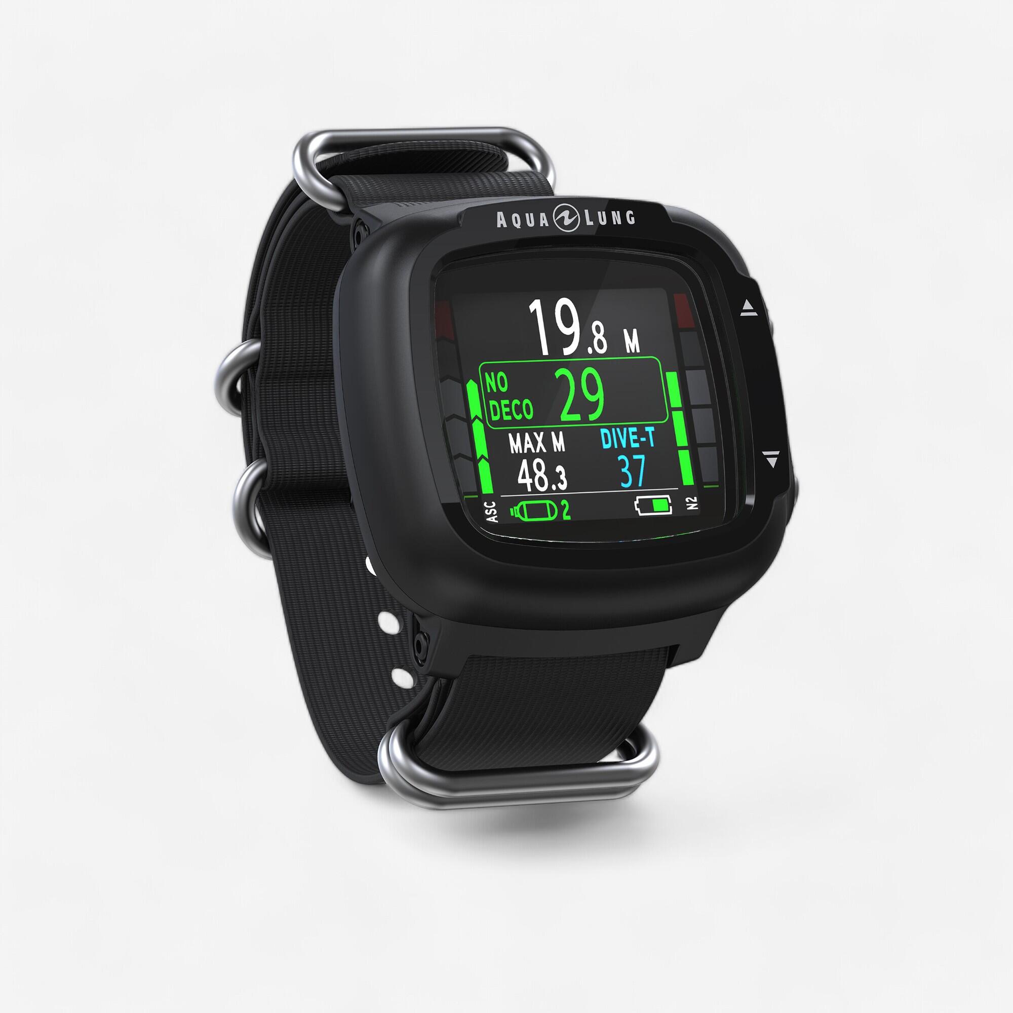 AQUALUNG Reloj Ordenador de Buceo Aqualung i330R