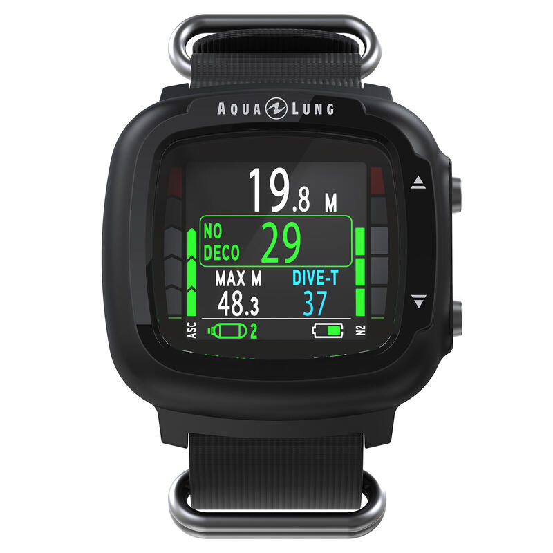 Reloj Ordenador de Buceo Aqualung i330R