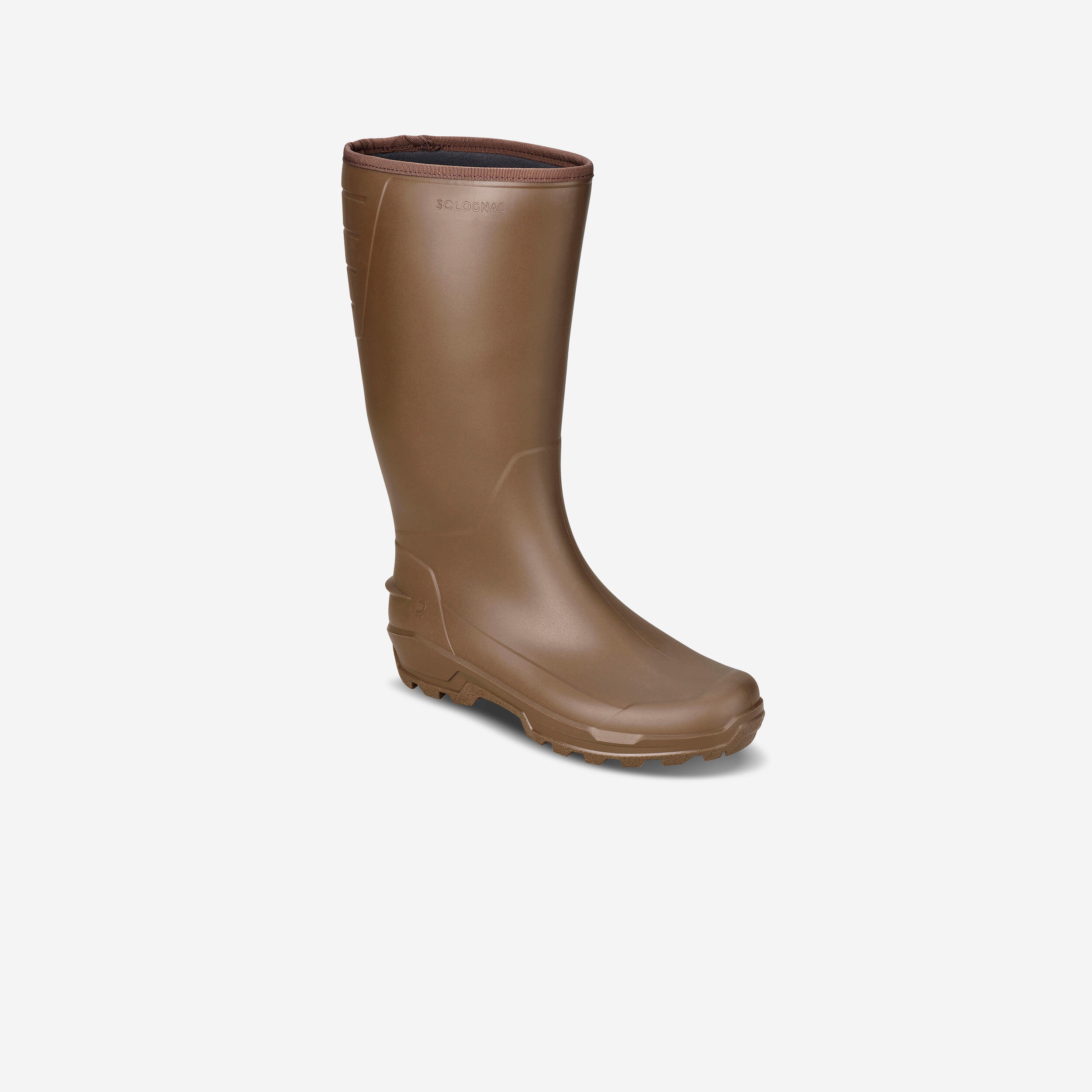 Mens warm sales wellington boots