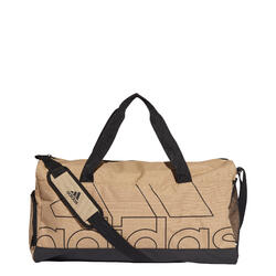 Sporttas voor fitness uniseks beige