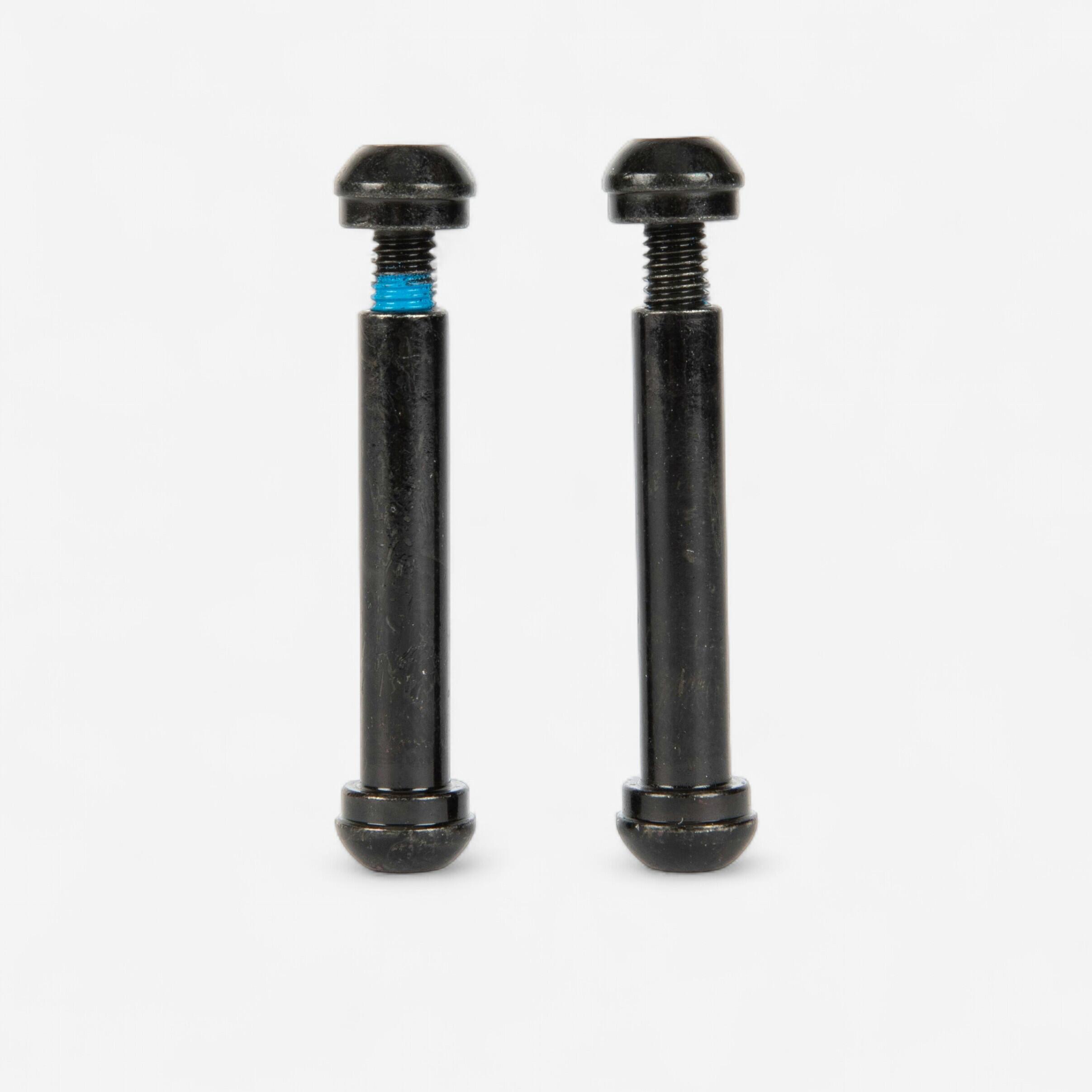 OXELO Set Radachsen Vorder- und Hinterrad für Scooter LEARN 500 | 03583784076852 OXELO Set Radachsen Vorder- und Hinterrad für Scooter LEARN 500 | 03583784076852