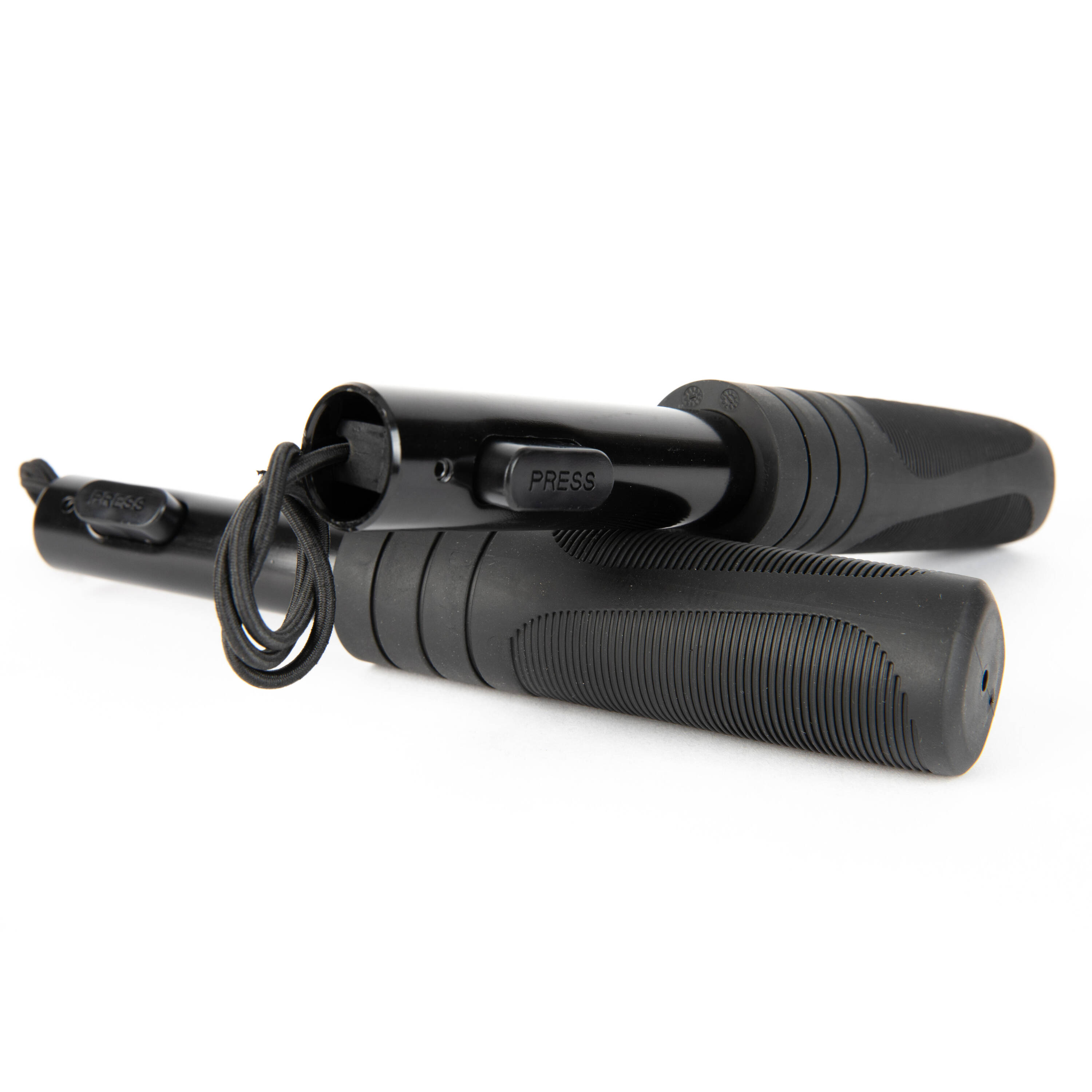 Pair of Black Handle for Town 5 EF, 7 EF, 9 EF, 5 XL and 7 XL V2 Scooters -  3