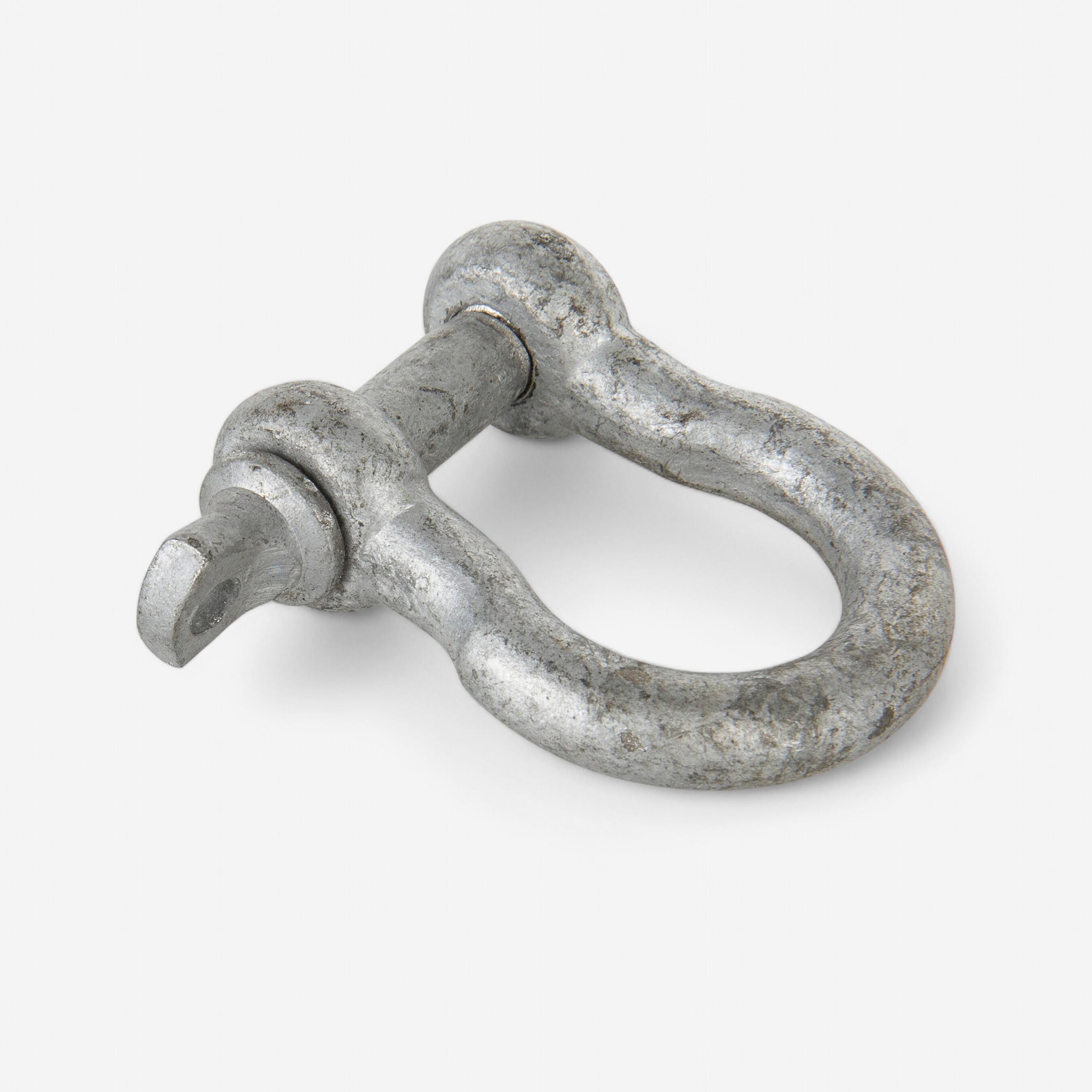 Sailing Galvanised Lyre Shackle 8 mm 1/5