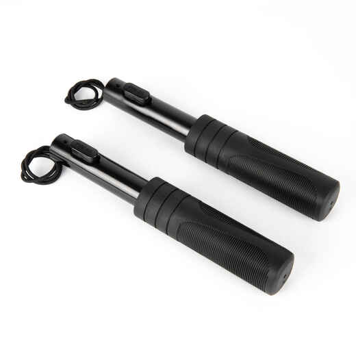 
      Pair of Black Handle for Town 5 EF, 7 EF, 9 EF, 5 XL and 7 XL V2 Scooters
  