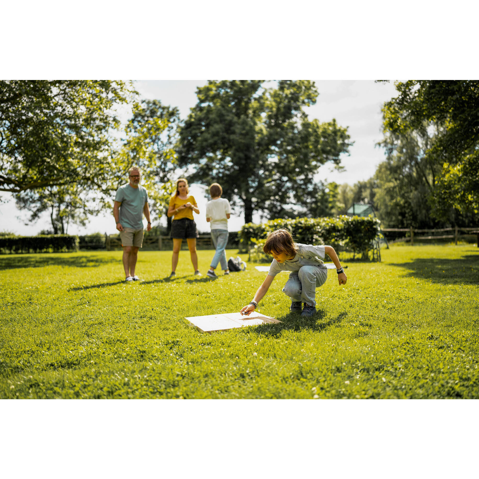 KIT BRETONE PIEGHEVOLE SHUFFLEBOARD