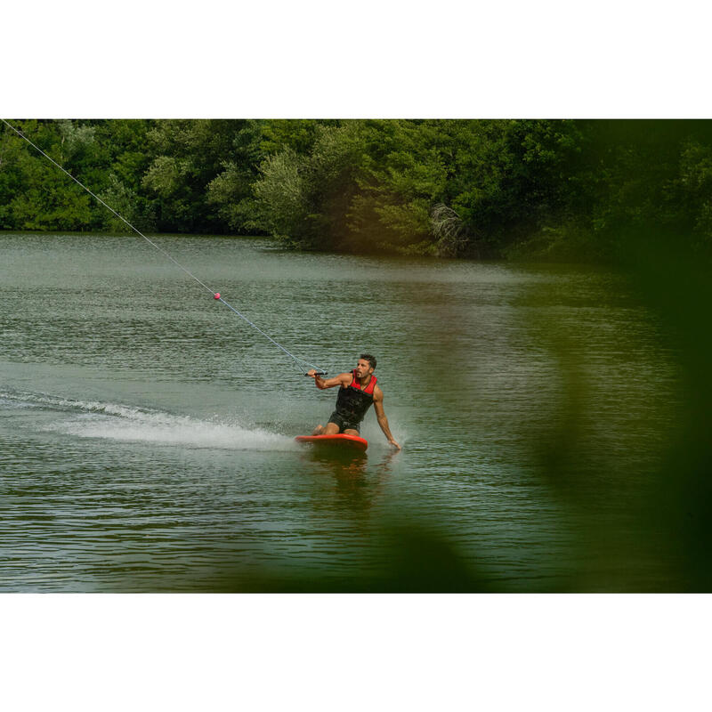 Felfújható térddeszka (kneeboard) wakeboard