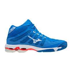 Scarpe pallavolo unisex Voltage blu