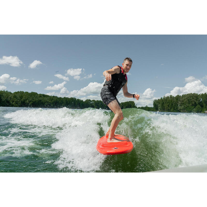 Felfújható térddeszka (kneeboard) wakeboard