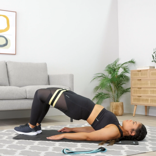 quels exercices avec la glute band ?