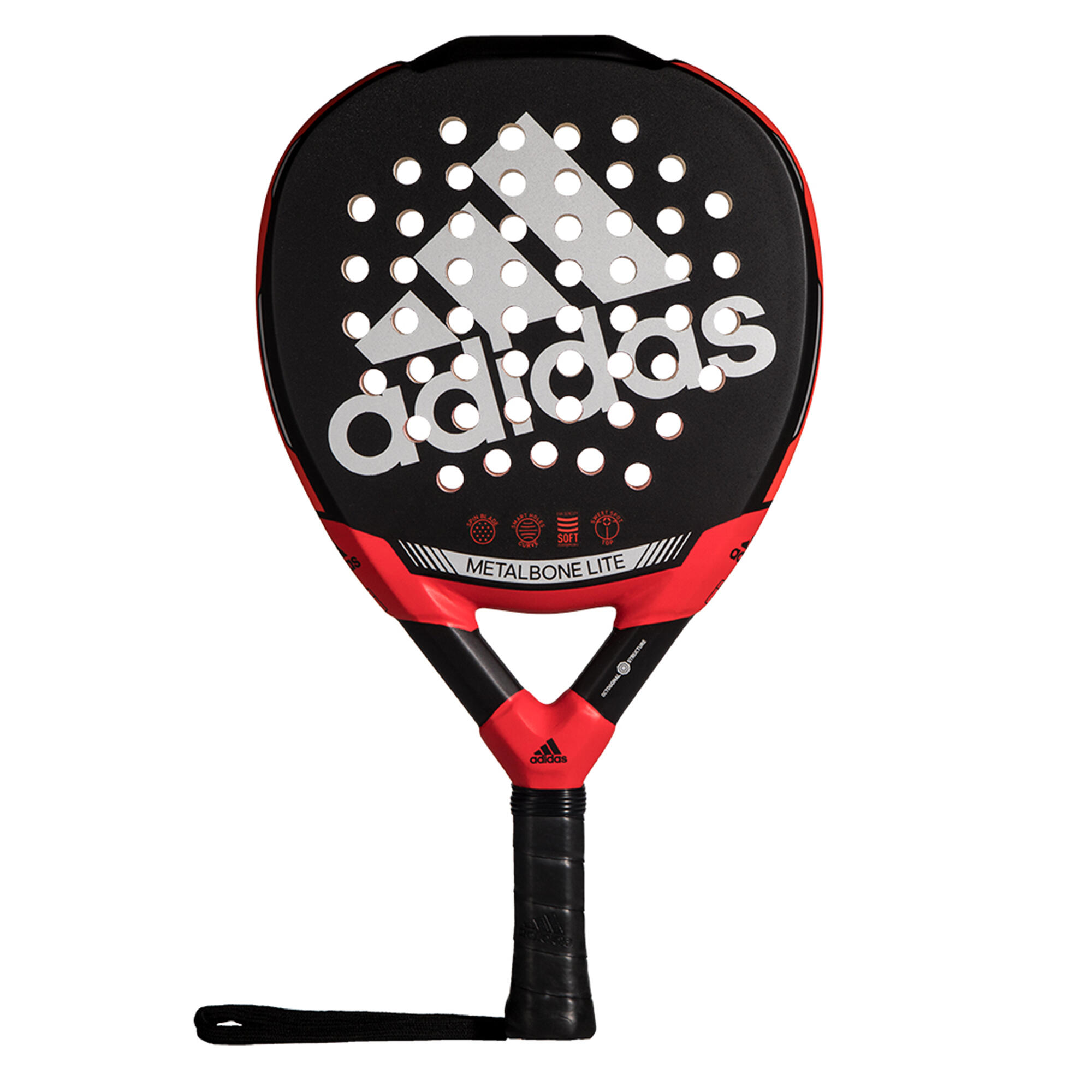 PALA PÁDEL ADIDAS METALBONE LITE 22 ADIDAS | Decathlon