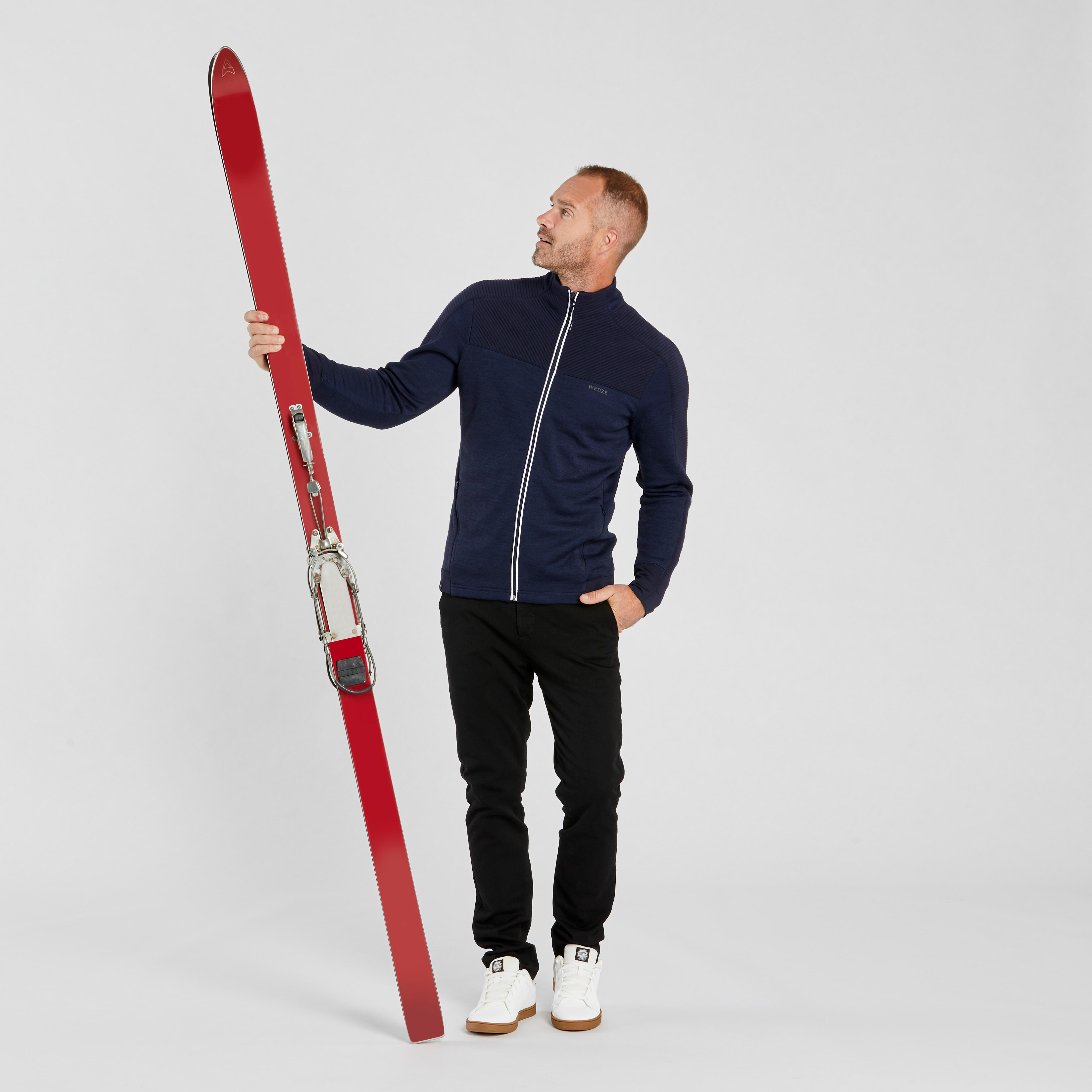 Vetements de ski DECATHLON