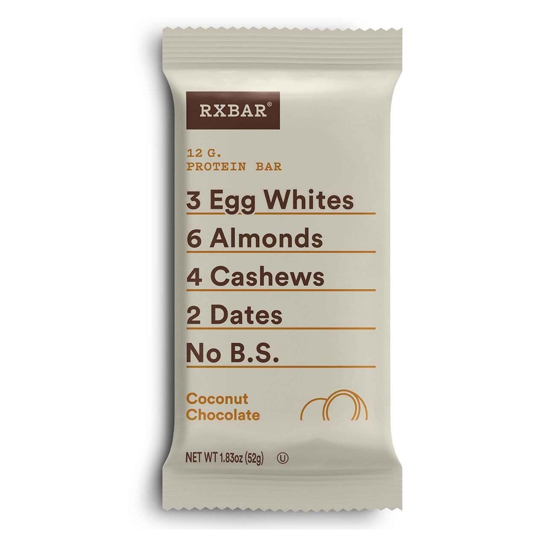 Rx Bar Coconut Chocolate 52g