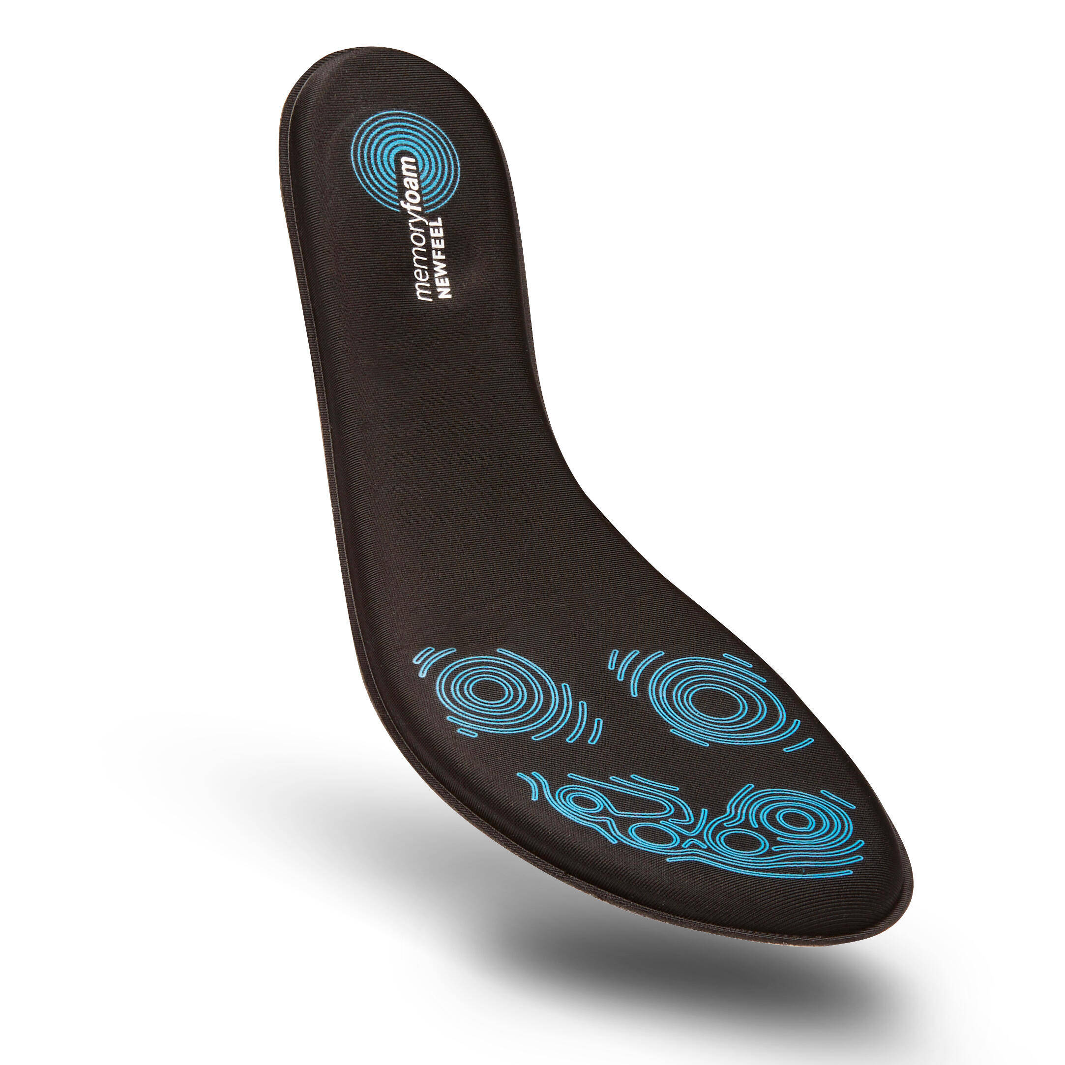 W500 Memory Foam Insoles -  4