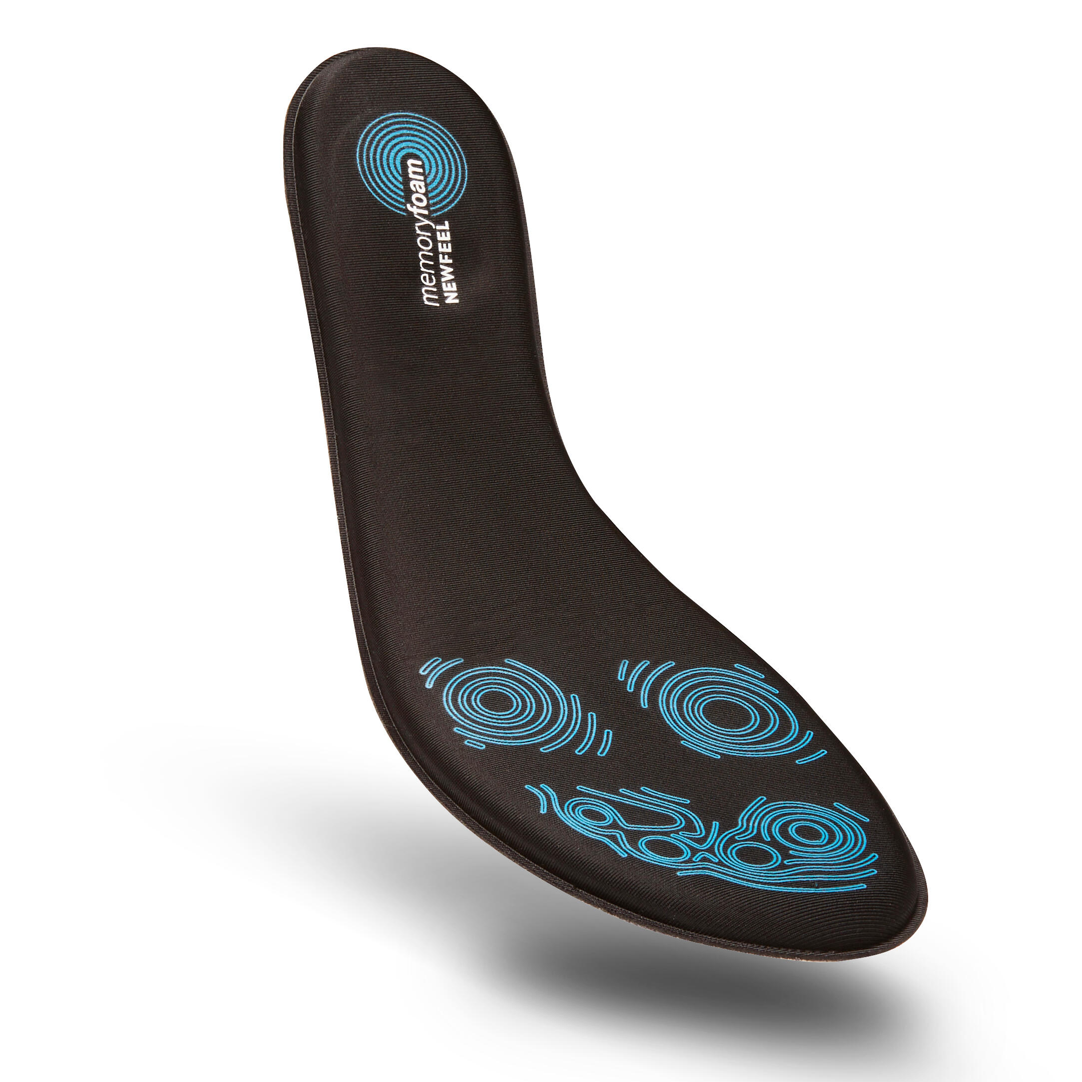 Plantillas Walk Memory Foam Decathlon