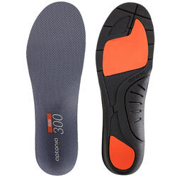 HOMENATUR Plantillas Gel Hombre Trabajo Mujer - PU - Uso Diario Calzado  Deportivo - Diseño Transpirable - Cuidado de Pies - Silicona Foam Memory  Alivio Taloneras - Padel Ciclismo (43-44) : : Moda