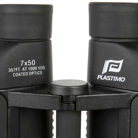 Marine Binoculars 7x50 Autofocus - Black