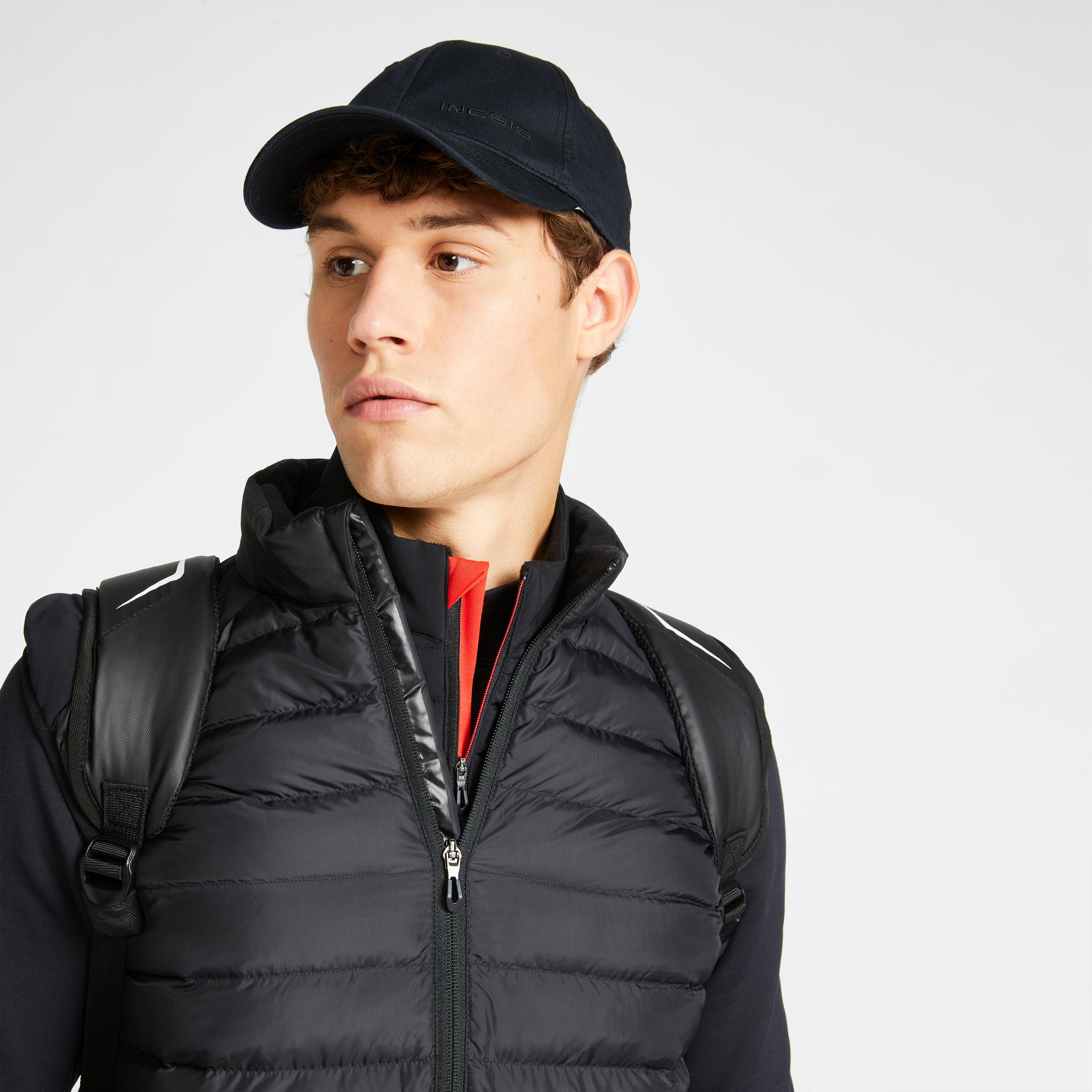 Doudoune golf 2025 homme